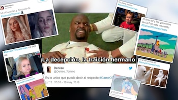 Los mejores memes del último