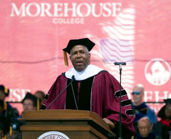 El multimillonario inversionista Robert F.