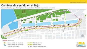 El proyecto forma parte de