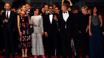 El director británico Asif Kapadia