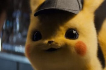 “Pokémon Detective Pikachu” quedó en