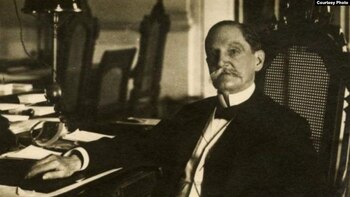 Tomás Estrada Palma.