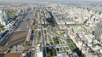 Este nuevo espacio verde beneficia