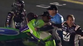 Bowyer atacó a su rival