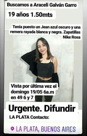 Una búsqueda que se viralizó