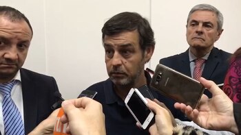 El ex contador de la