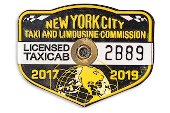 “Medallones”, el nombre del permiso