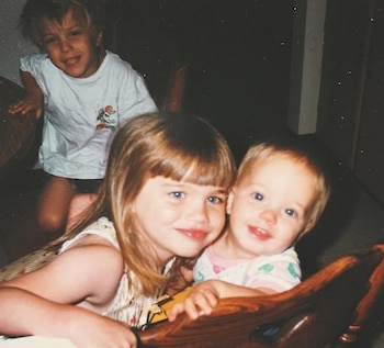 Alexandria subió a redes sociales