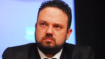 Matías Kulfas, ex funcionario del