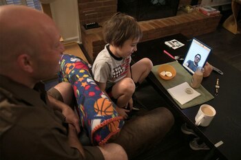 La situación los tiene sorprendidos