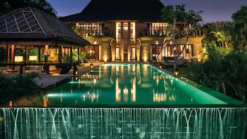 El bulgari resort en Bali
