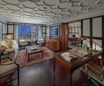 Las habitaciones son amplias y