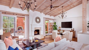 Las habitaciones son espaciosas y