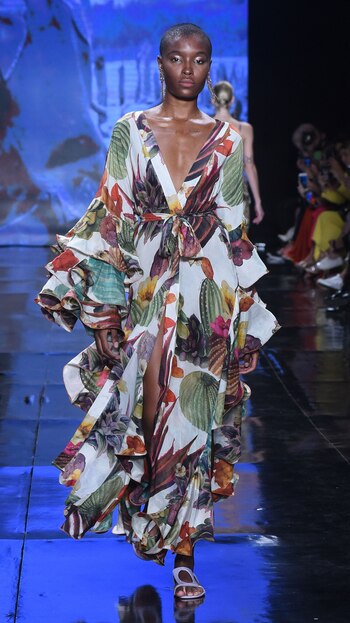 Estampado de verano (Água de