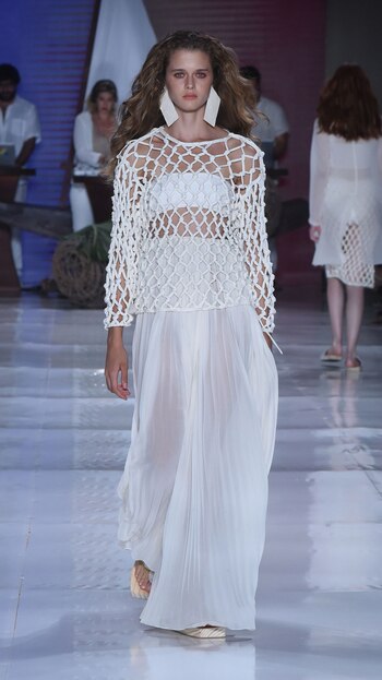 Total White, un must del