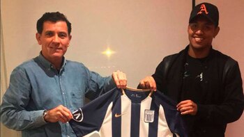 Cristian Adrianzén reconoció haber tenido