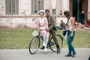 El cameo de Flor Torrente