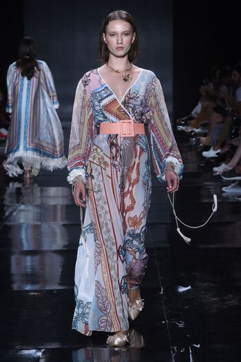 El cinturón ancho es un gran