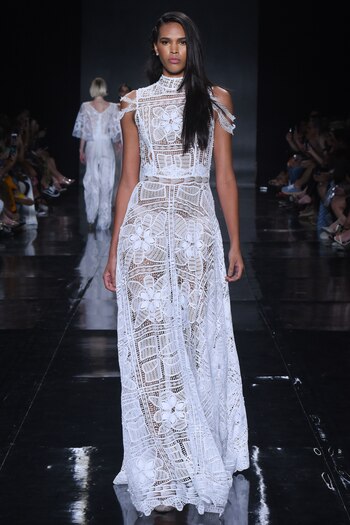 Súper elegante (Rendá por Camila