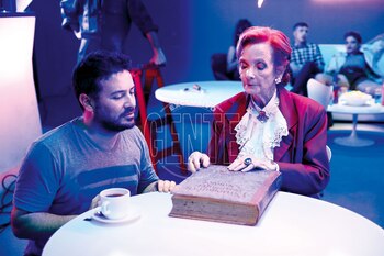 “Lili es una dulzura y