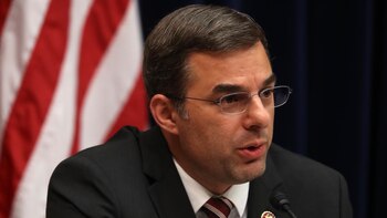 Justin Amash, el diputado republicano que