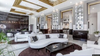 Hotel Meliá San Carlos, en