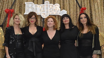 Leonora Balcarce, Andrea Bonelli, Andrea