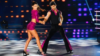 Lola Latorre y Facundo Insúa