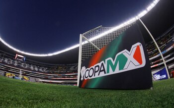 La Copa MX se jugará
