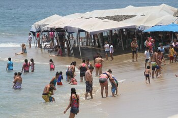 La Secretaría de Salud, a