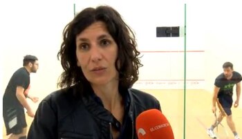 “Me gustaría que esto sirviera