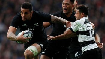 Investigan a varios All Blacks
