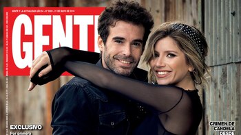 Revista Gente: edición 21 de