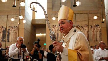 Monseñor José Gomez