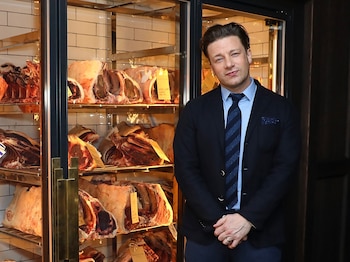 Jamie Oliver Foto: Dave Benett/Getty