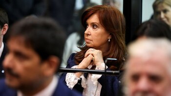 Cristina Kirchner