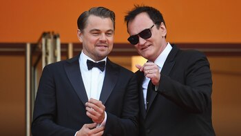 El ganador del Oscar, Leonardo