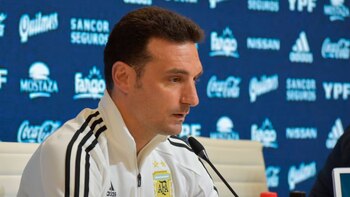 El entrenador argentino confirmó a