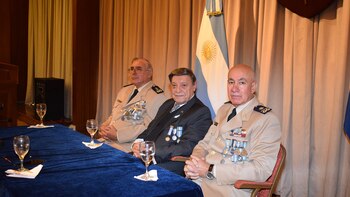 La labor de la tripulación