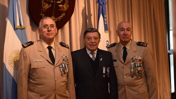 El Prefecto Mayor VGM Eduardo