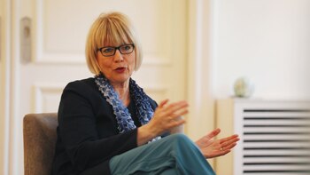 Helga Schmid, Secretari General del