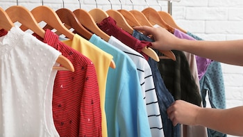 El orden ayuda a encontrar