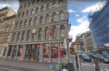 Haughwout de Manhattan