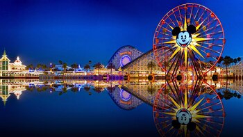 Disney California Adventure es uno