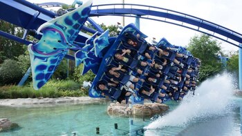 SeaWorld posee uno de los