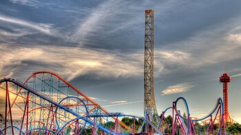 La caída vertical más grande