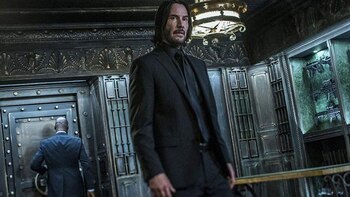 Keanu Reeves, protagonista de la