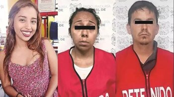 Jessica tenía 20 años cuando