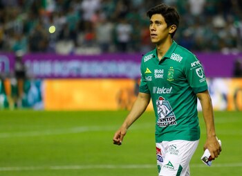 El Maximo goleador mexicano del