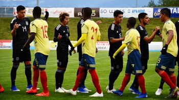 México no levanta la cara